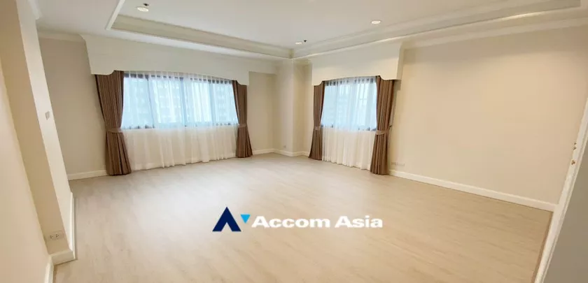 24  4 br Apartment For Rent in Sukhumvit ,Bangkok BTS Asok - MRT Sukhumvit at Comfortable for Living AA31009