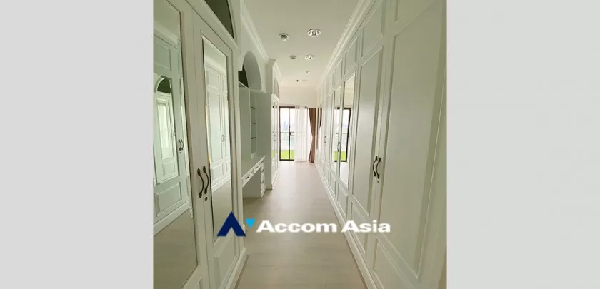 27  4 br Apartment For Rent in Sukhumvit ,Bangkok BTS Asok - MRT Sukhumvit at Comfortable for Living AA31009