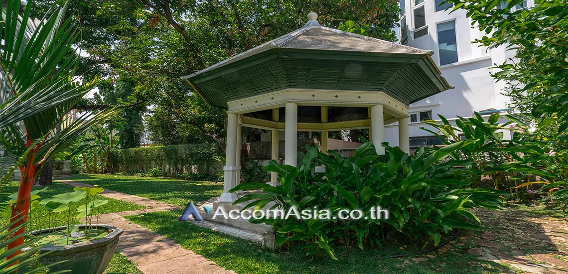 29  3 br House For Rent in sukhumvit ,Bangkok BTS Ekkamai AA31010