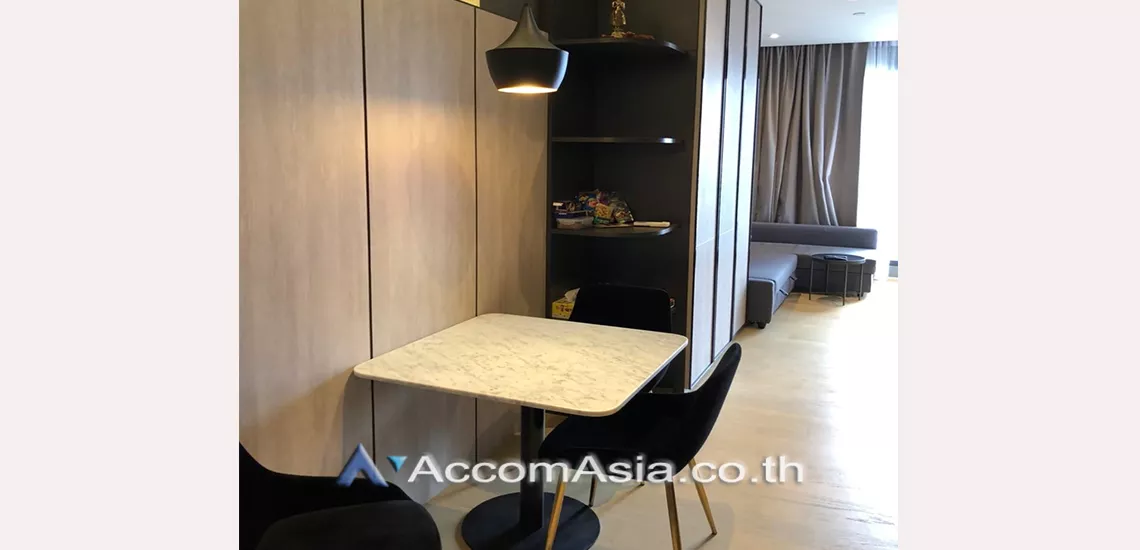 unit 1 Bedroom  Condominium For Rent in Ratchadaphisek, Bangkok  near MRT Rama 9 (AA31015)