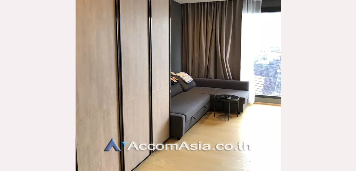 Ashton Asoke - Rama 9 Condominium  1 Bedroom for Rent MRT Rama 9 in Ratchadaphisek Bangkok