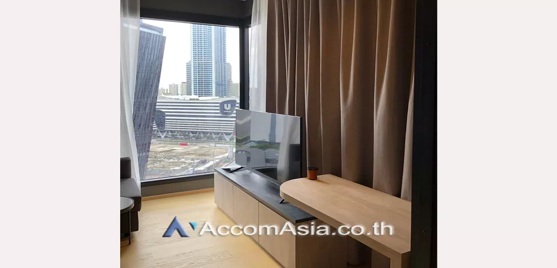 unit 1 Bedroom  Condominium For Rent in Ratchadaphisek, Bangkok  near MRT Rama 9 (AA31015)