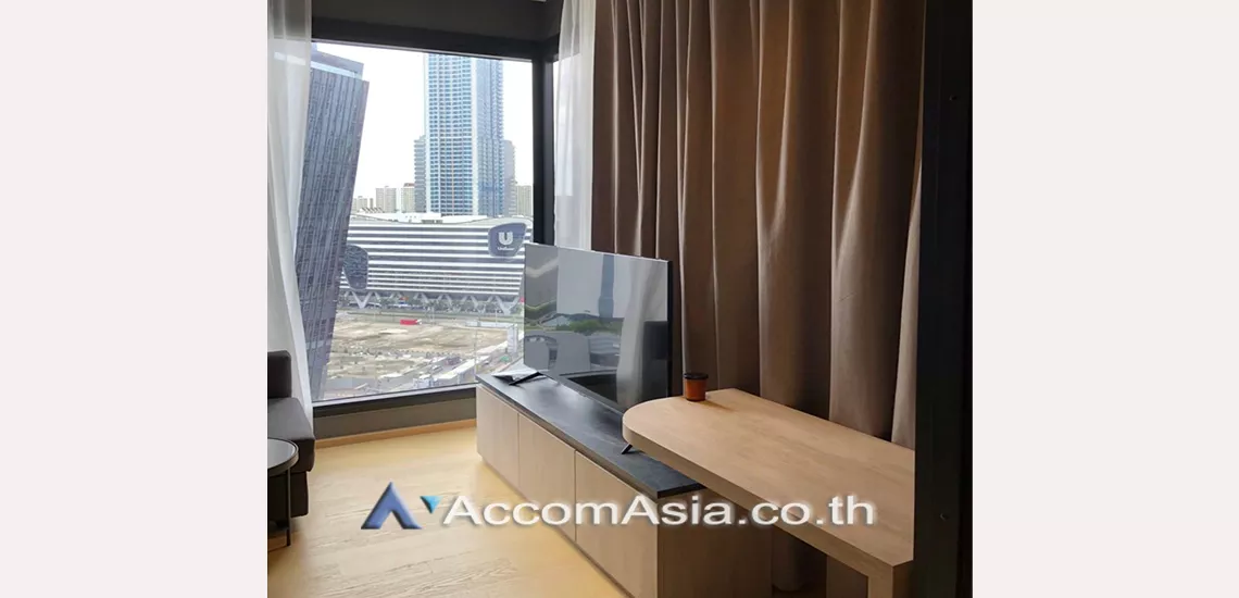  1  1 br Condominium For Rent in Ratchadapisek ,Bangkok MRT Rama 9 at Ashton Asoke - Rama 9 AA31015