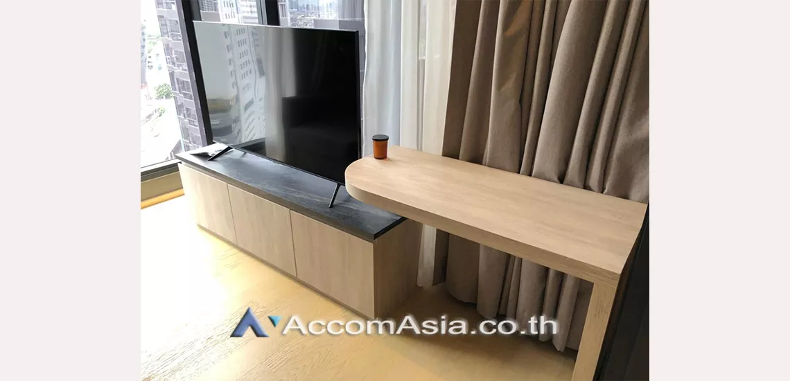 6  1 br Condominium For Rent in Ratchadaphisek ,Bangkok MRT Rama 9 at Ashton Asoke - Rama 9 AA31015