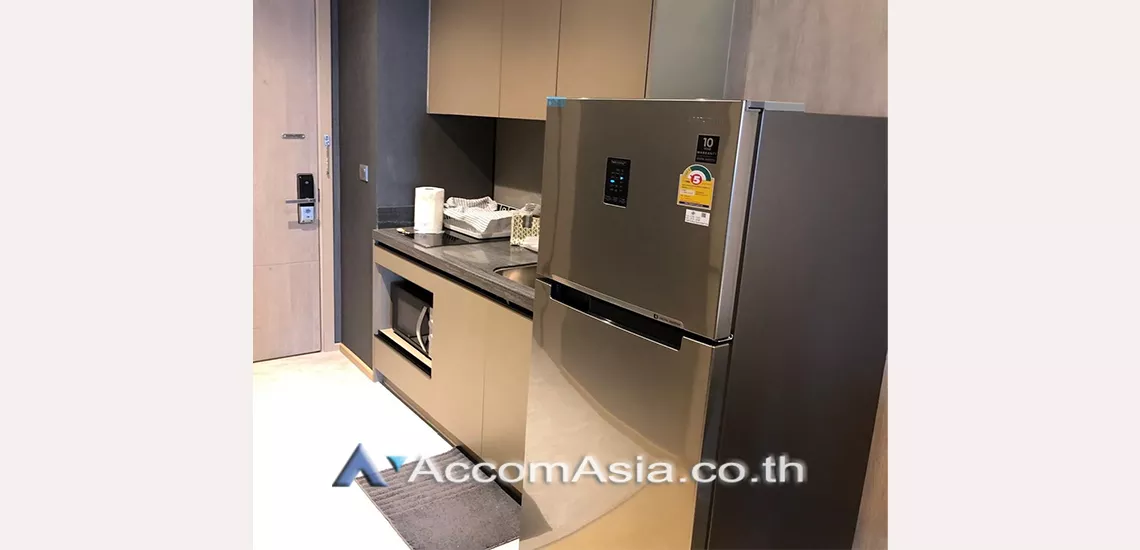 4  1 br Condominium For Rent in Ratchadaphisek ,Bangkok MRT Rama 9 at Ashton Asoke - Rama 9 AA31015