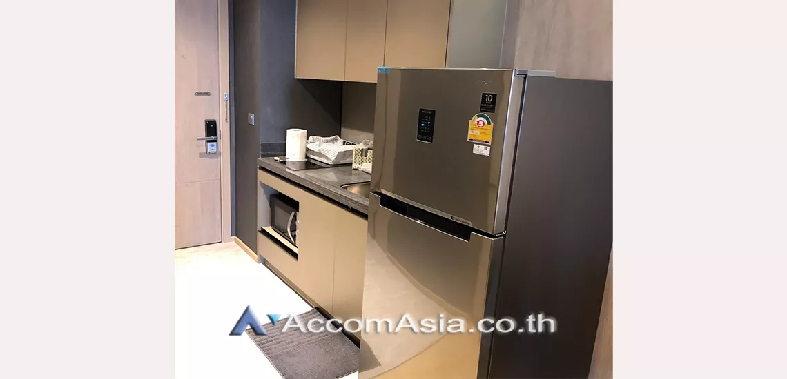 4  1 br Condominium For Rent in Ratchadapisek ,Bangkok MRT Rama 9 at Ashton Asoke - Rama 9 AA31015