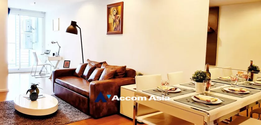 unit 1 Bedroom  Condominium For Rent & Sale in Sukhumvit, Bangkok  near BTS Asok - MRT Sukhumvit (AA31017)