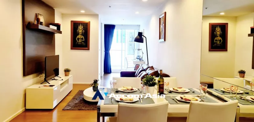 unit 1 Bedroom  Condominium For Rent & Sale in Sukhumvit, Bangkok  near BTS Asok - MRT Sukhumvit (AA31017)