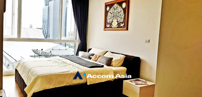 8  1 br Condominium for rent and sale in Sukhumvit ,Bangkok BTS Asok - MRT Sukhumvit at 15 Sukhumvit Residences AA31017