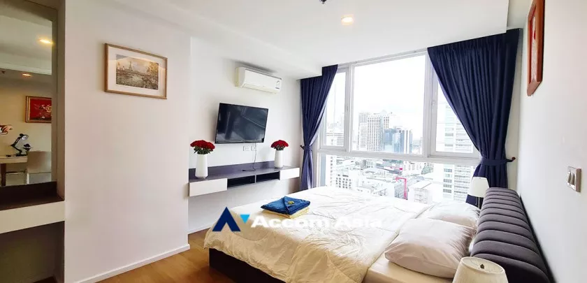9  1 br Condominium for rent and sale in Sukhumvit ,Bangkok BTS Asok - MRT Sukhumvit at 15 Sukhumvit Residences AA31017