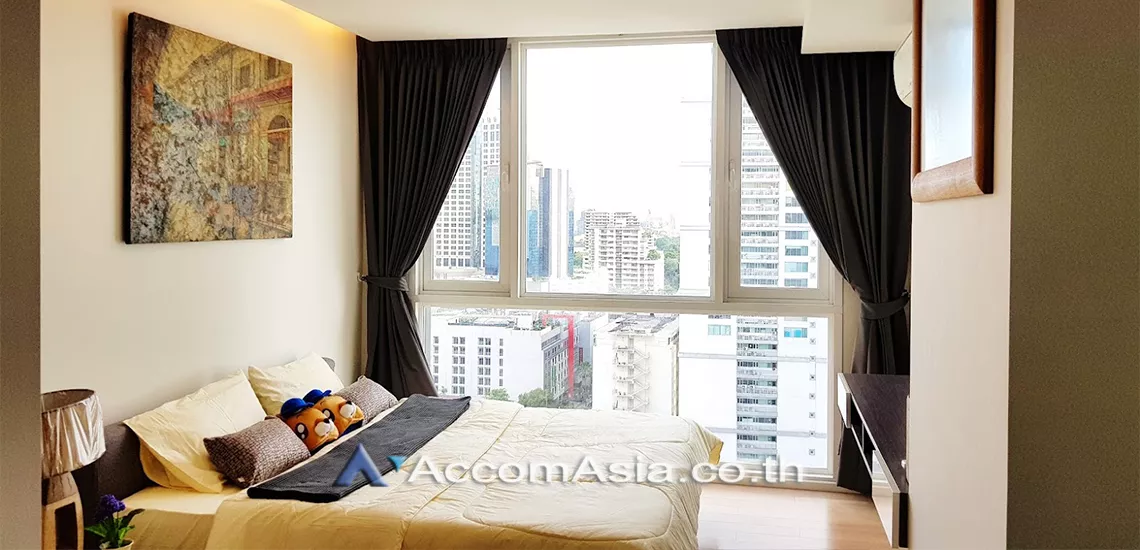 5  1 br Condominium for rent and sale in Sukhumvit ,Bangkok BTS Asok - MRT Sukhumvit at 15 Sukhumvit Residences AA31018