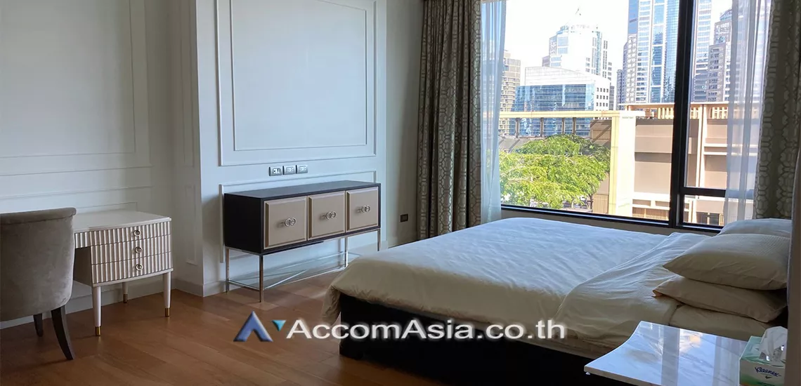 5  1 br Condominium for rent and sale in Ploenchit ,Bangkok BTS Chitlom at Sindhorn Residence AA31025