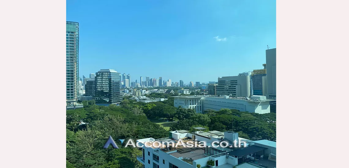 8  1 br Condominium for rent and sale in Ploenchit ,Bangkok BTS Chitlom at Sindhorn Residence AA31025