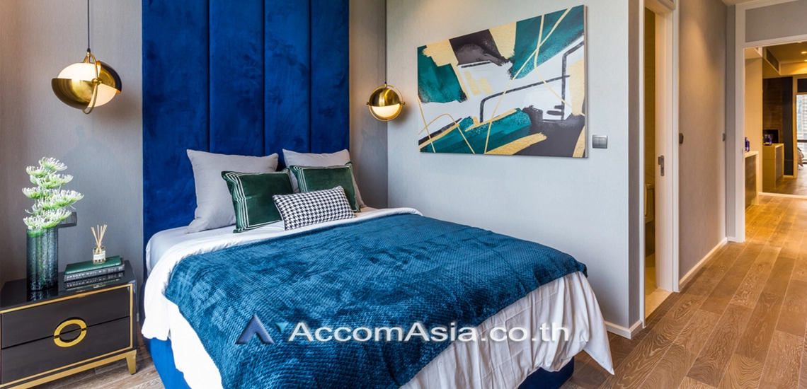 11  2 br Condominium for rent and sale in Ploenchit ,Bangkok BTS Ploenchit at MUNIQ Langsuan AA31026