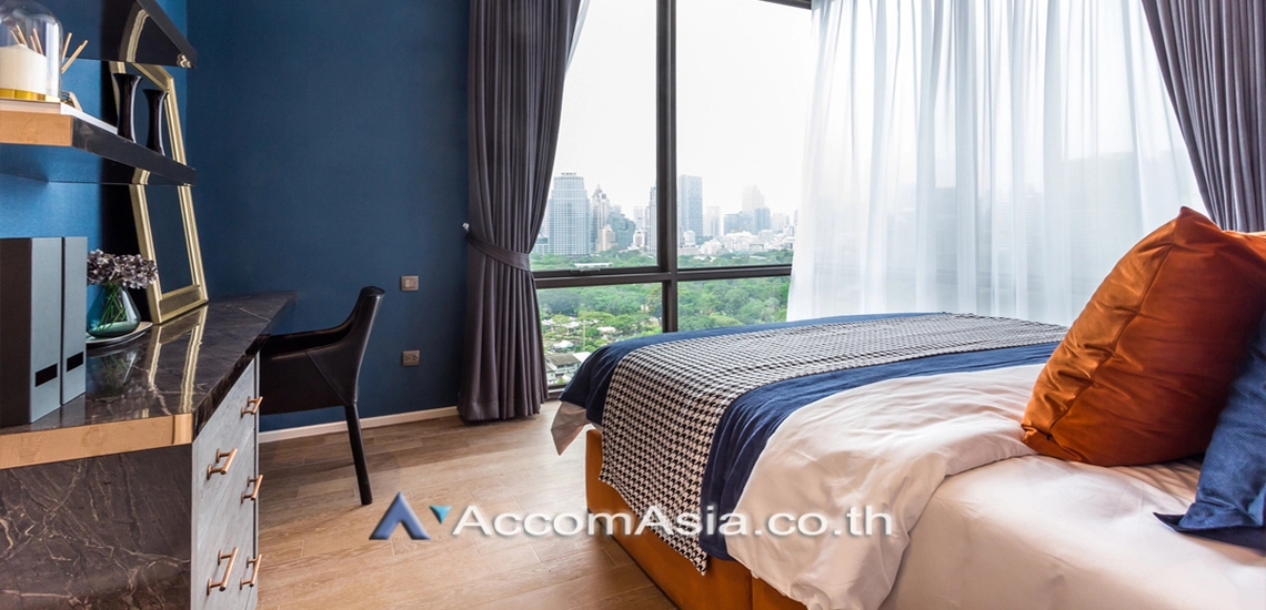 17  2 br Condominium for rent and sale in Ploenchit ,Bangkok BTS Ploenchit at MUNIQ Langsuan AA31026