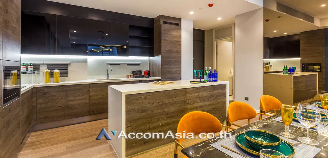7  2 br Condominium for rent and sale in Ploenchit ,Bangkok BTS Ploenchit at MUNIQ Langsuan AA31026