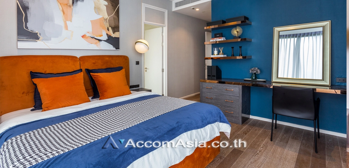 15  2 br Condominium for rent and sale in Ploenchit ,Bangkok BTS Ploenchit at MUNIQ Langsuan AA31026