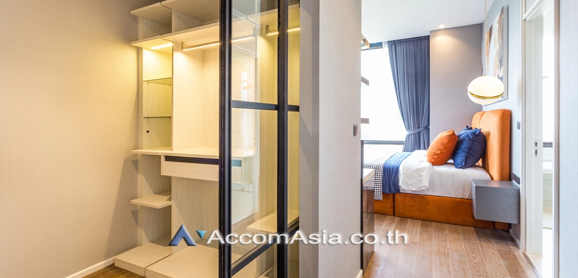 18  2 br Condominium for rent and sale in Ploenchit ,Bangkok BTS Ploenchit at MUNIQ Langsuan AA31026