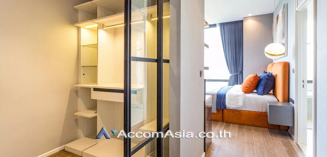 18  2 br Condominium for rent and sale in Ploenchit ,Bangkok BTS Ploenchit at MUNIQ Langsuan AA31026
