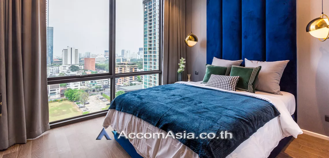 12  2 br Condominium for rent and sale in Ploenchit ,Bangkok BTS Ploenchit at MUNIQ Langsuan AA31026