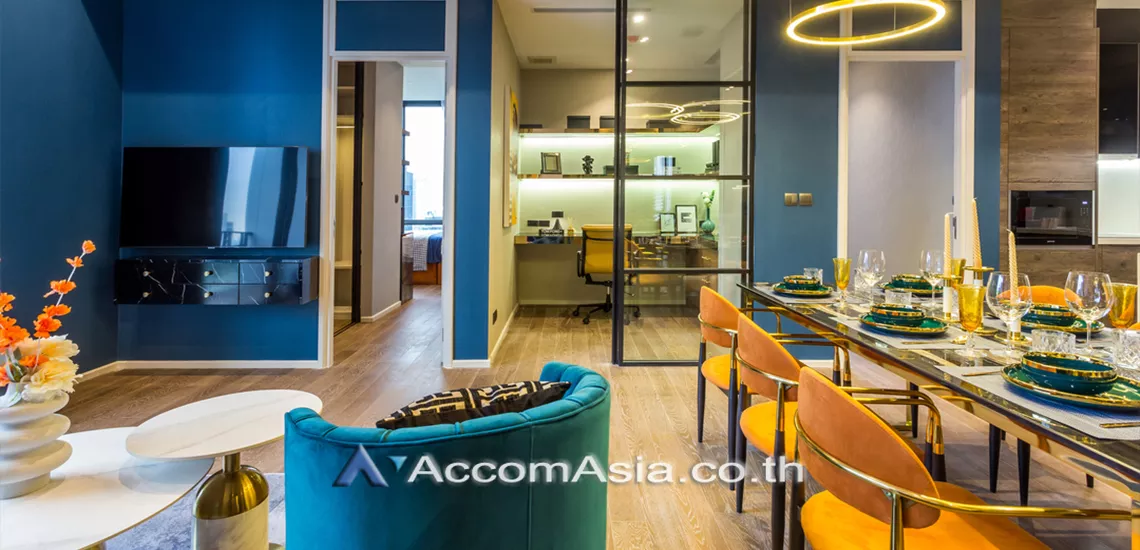 8  2 br Condominium for rent and sale in Ploenchit ,Bangkok BTS Ploenchit at MUNIQ Langsuan AA31026