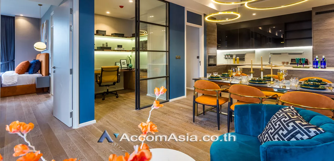 6  2 br Condominium for rent and sale in Ploenchit ,Bangkok BTS Ploenchit at MUNIQ Langsuan AA31026