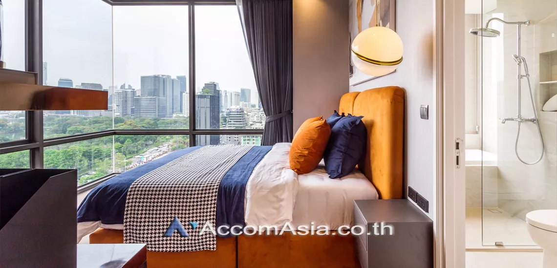 16  2 br Condominium for rent and sale in Ploenchit ,Bangkok BTS Ploenchit at MUNIQ Langsuan AA31026