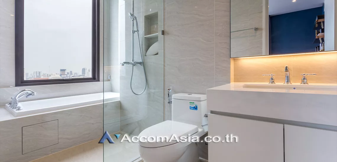 20  2 br Condominium for rent and sale in Ploenchit ,Bangkok BTS Ploenchit at MUNIQ Langsuan AA31026