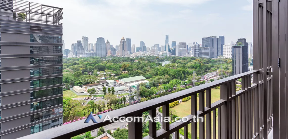 24  2 br Condominium for rent and sale in Ploenchit ,Bangkok BTS Ploenchit at MUNIQ Langsuan AA31026