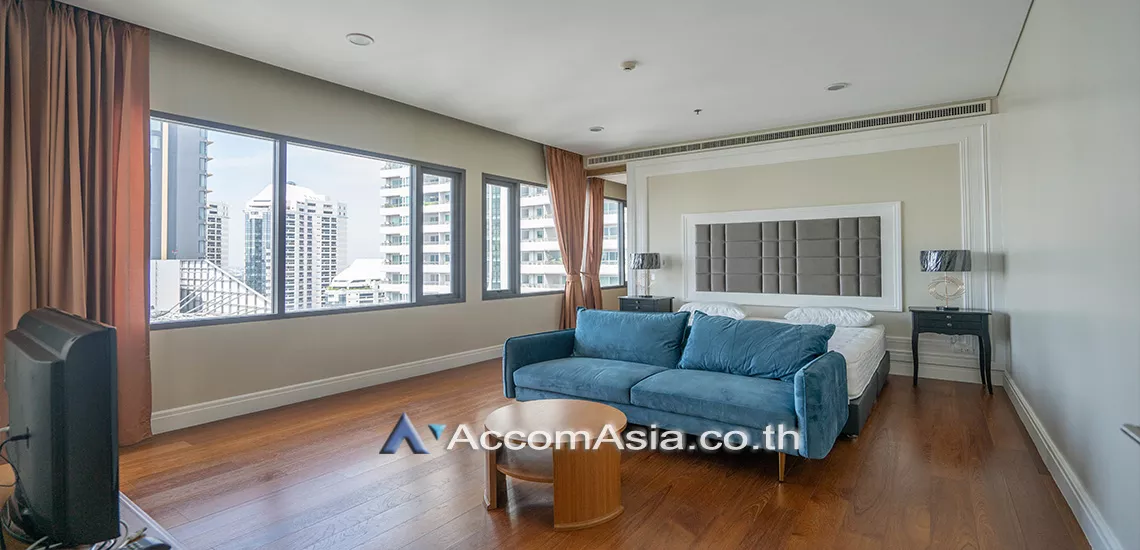 7  3 br Condominium For Rent in Sukhumvit ,Bangkok BTS Phrom Phong at Bright Sukhumvit 24 AA31029