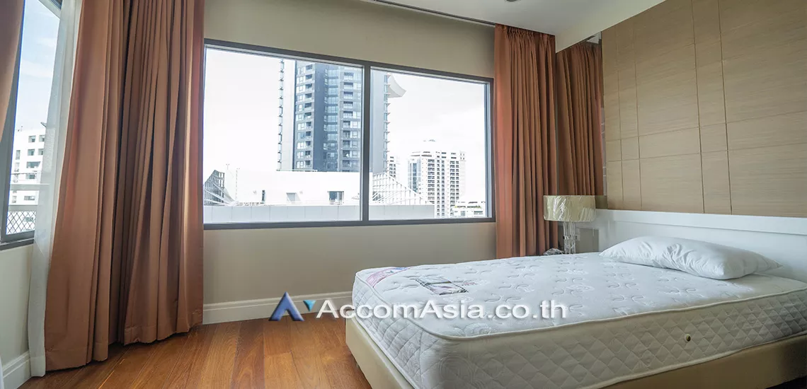 8  3 br Condominium For Rent in Sukhumvit ,Bangkok BTS Phrom Phong at Bright Sukhumvit 24 AA31029