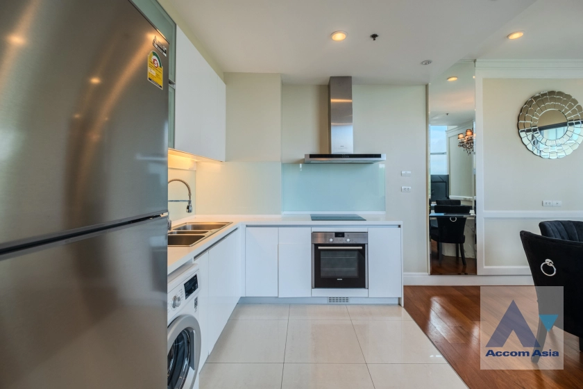 unitDuplex Condo |  3 Bedrooms  Condominium For Rent in Sukhumvit, Bangkok  near BTS Phrom Phong (AA31029)