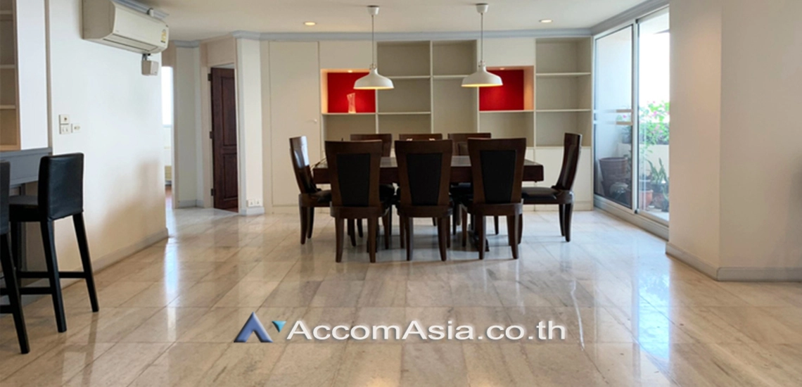  1  4 br Condominium For Rent in Sukhumvit ,Bangkok BTS Ekkamai at Tai Ping Tower AA31030