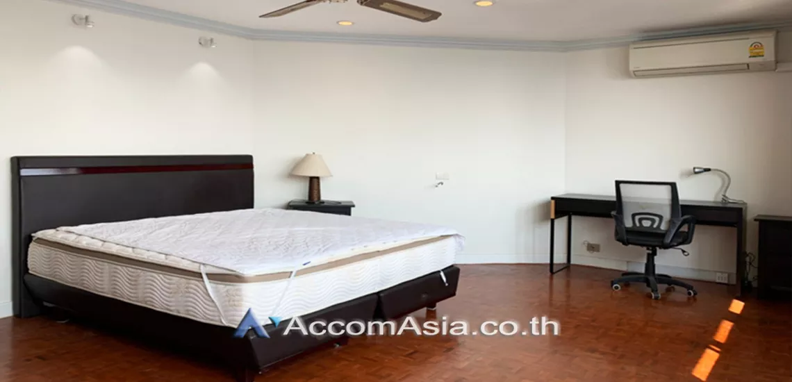 16  4 br Condominium For Rent in Sukhumvit ,Bangkok BTS Ekkamai at Tai Ping Tower AA31030