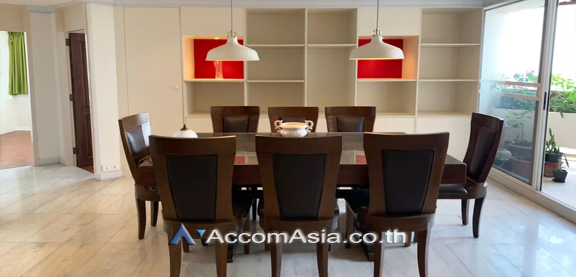 6  4 br Condominium For Rent in Sukhumvit ,Bangkok BTS Ekkamai at Tai Ping Tower AA31030