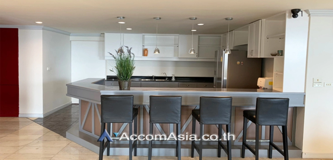 8  4 br Condominium For Rent in Sukhumvit ,Bangkok BTS Ekkamai at Tai Ping Tower AA31030