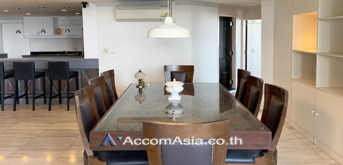 10  4 br Condominium For Rent in Sukhumvit ,Bangkok BTS Ekkamai at Tai Ping Tower AA31030