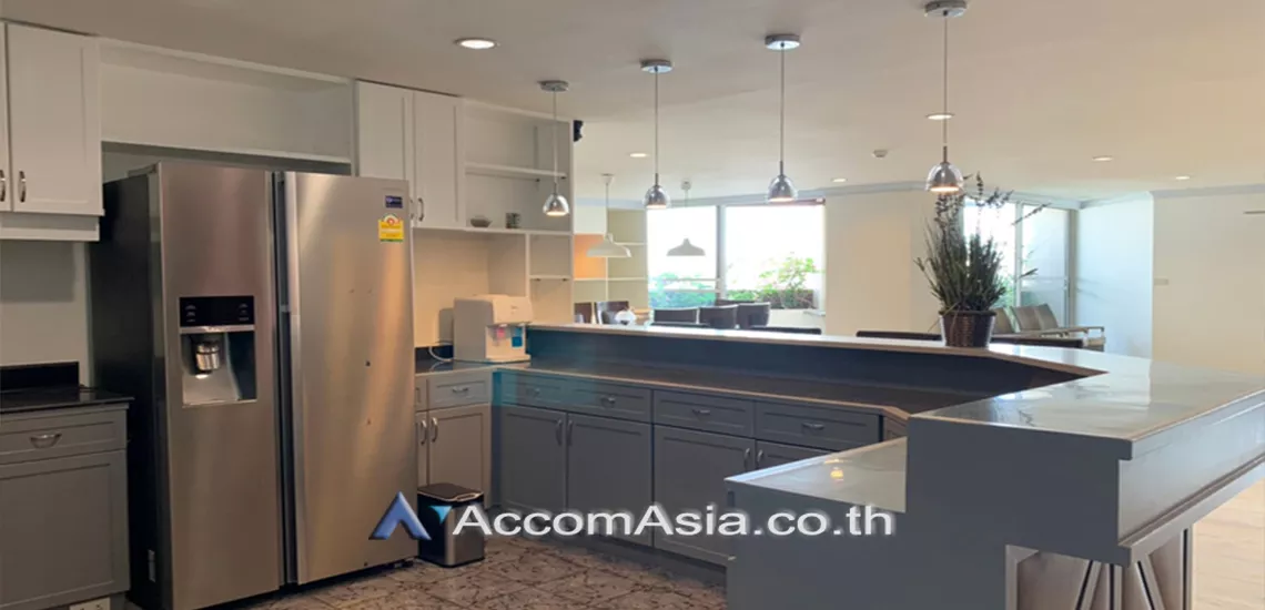 11  4 br Condominium For Rent in Sukhumvit ,Bangkok BTS Ekkamai at Tai Ping Tower AA31030