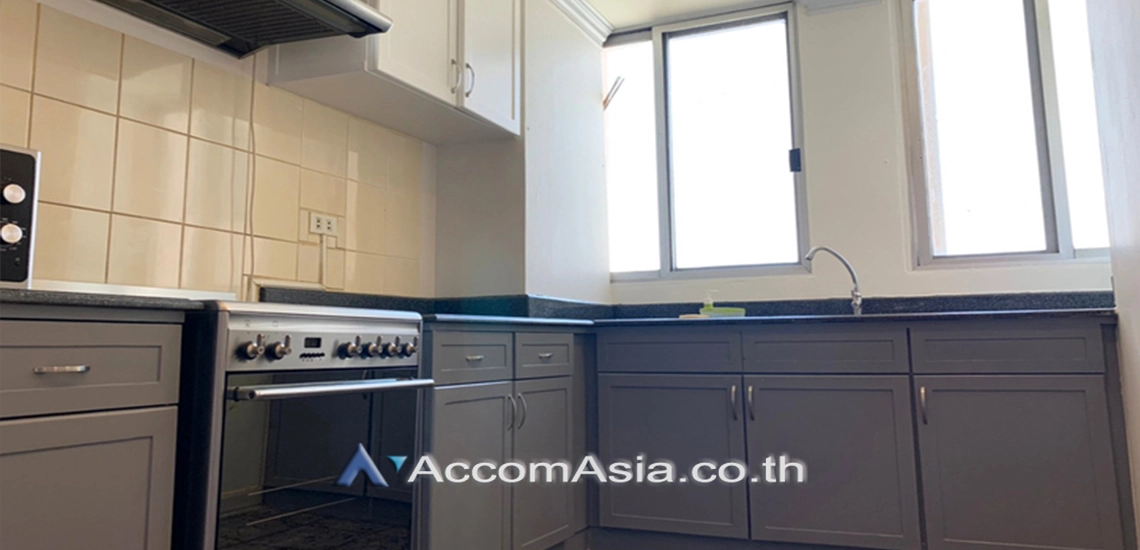 15  4 br Condominium For Rent in Sukhumvit ,Bangkok BTS Ekkamai at Tai Ping Tower AA31030