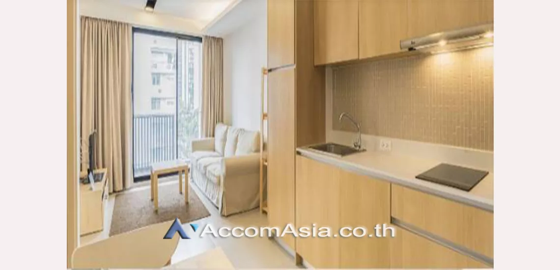  The Nest Ploenchit Condominium  1 Bedroom for Rent BTS Ploenchit in Ploenchit Bangkok