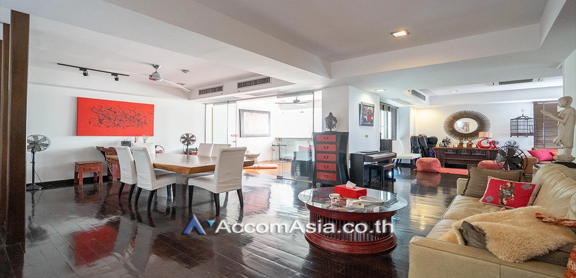  1  3 br Condominium for rent and sale in Sukhumvit ,Bangkok BTS Ekkamai at La Cascade AA31037