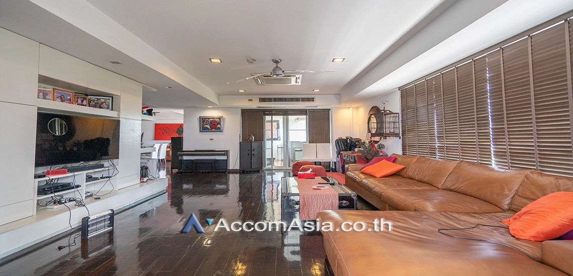 4  3 br Condominium for rent and sale in Sukhumvit ,Bangkok BTS Ekkamai at La Cascade AA31037