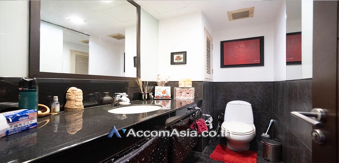 15  3 br Condominium for rent and sale in Sukhumvit ,Bangkok BTS Ekkamai at La Cascade AA31037