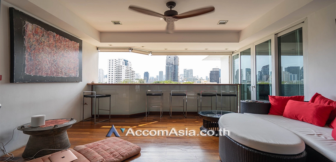 5  3 br Condominium for rent and sale in Sukhumvit ,Bangkok BTS Ekkamai at La Cascade AA31037