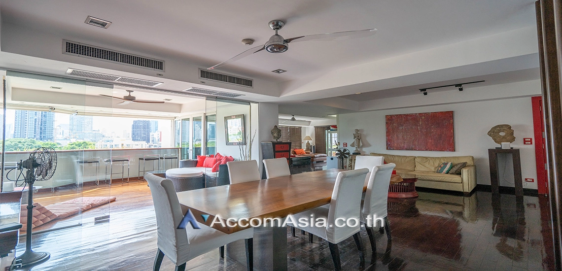 8  3 br Condominium for rent and sale in Sukhumvit ,Bangkok BTS Ekkamai at La Cascade AA31037