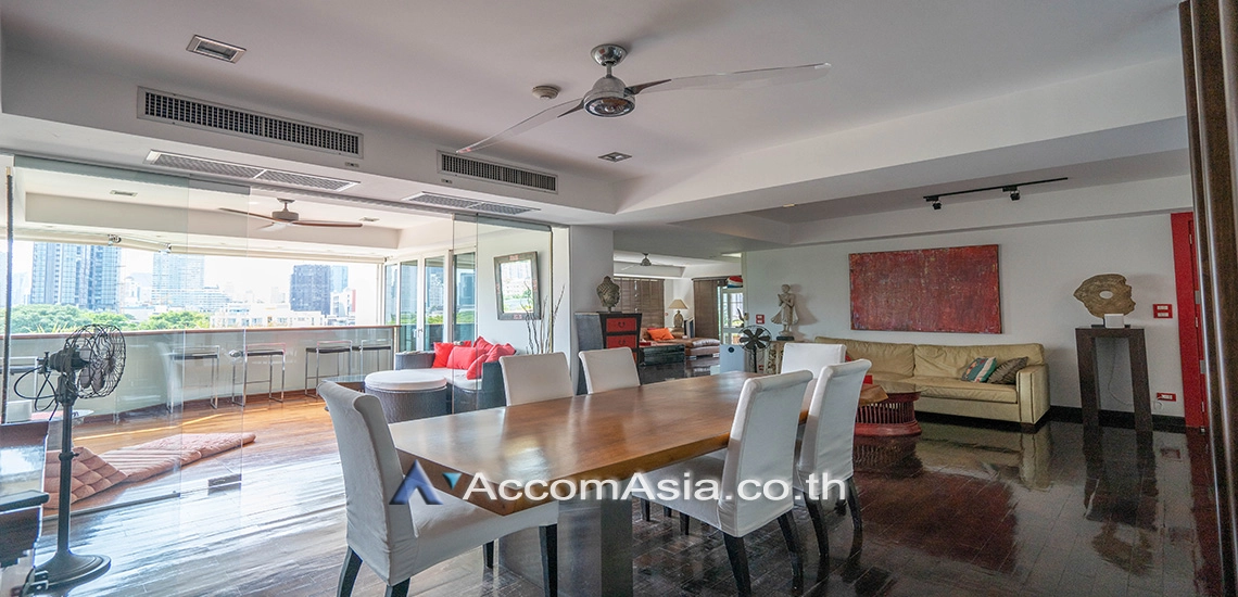7  3 br Condominium for rent and sale in Sukhumvit ,Bangkok BTS Ekkamai at La Cascade AA31037