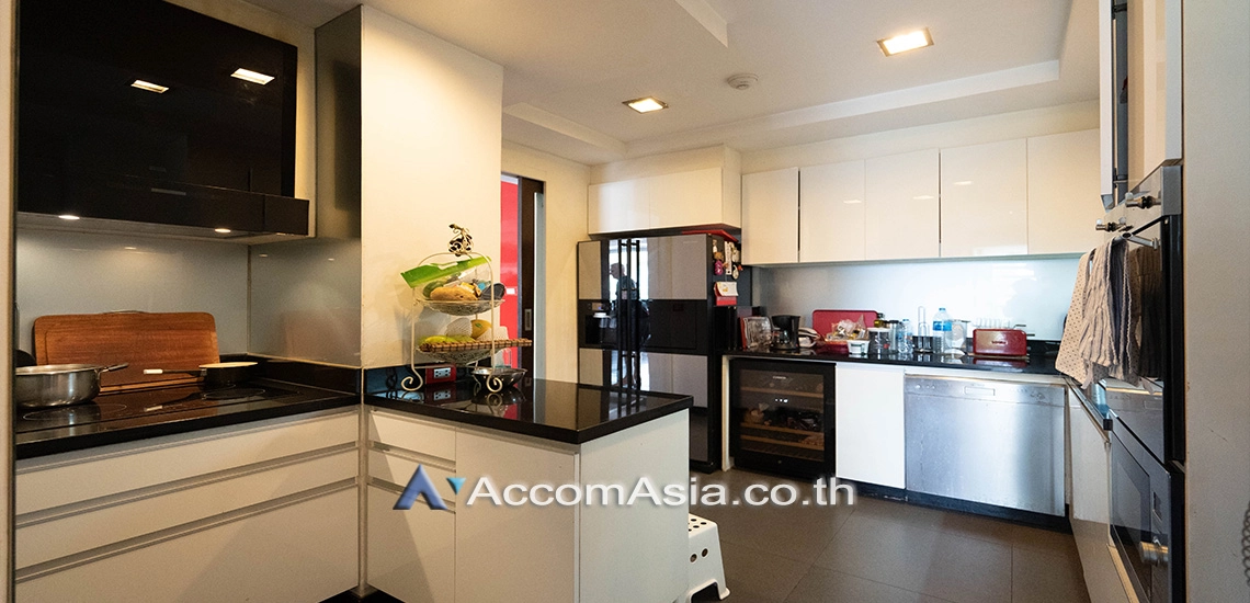 10  3 br Condominium for rent and sale in Sukhumvit ,Bangkok BTS Ekkamai at La Cascade AA31037