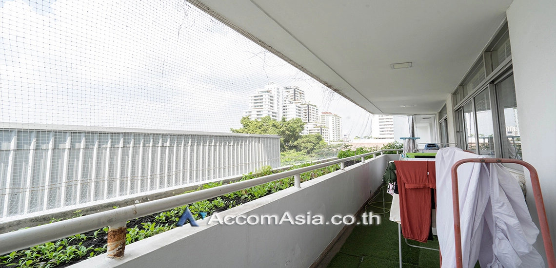 11  3 br Condominium for rent and sale in Sukhumvit ,Bangkok BTS Ekkamai at La Cascade AA31037
