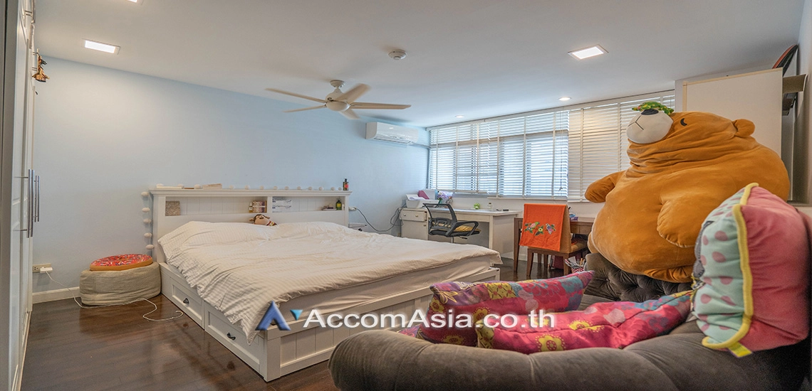 11  3 br Condominium for rent and sale in Sukhumvit ,Bangkok BTS Ekkamai at La Cascade AA31037