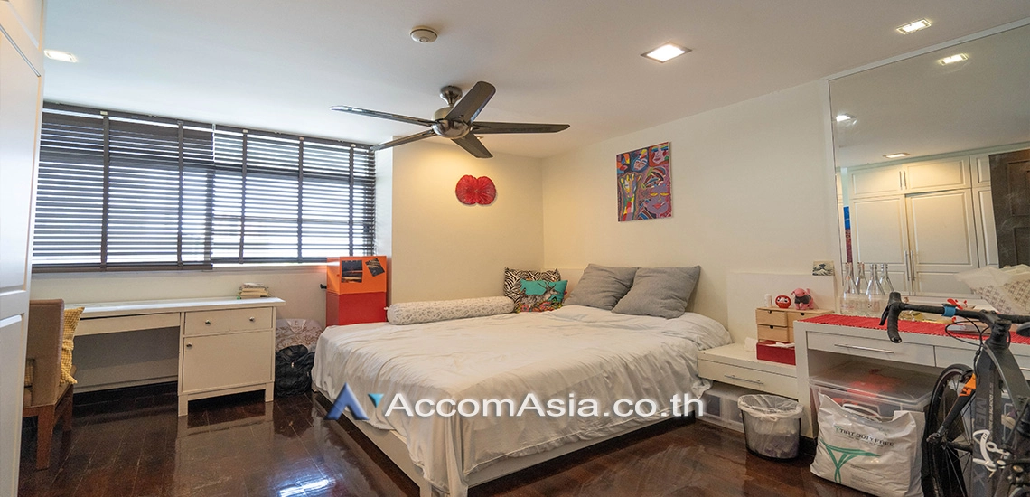 13  3 br Condominium for rent and sale in Sukhumvit ,Bangkok BTS Ekkamai at La Cascade AA31037